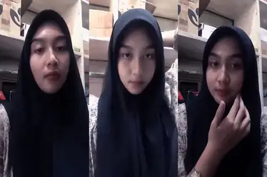 Bokep Jilbab Cantik Manis Asyik Live Sendirian