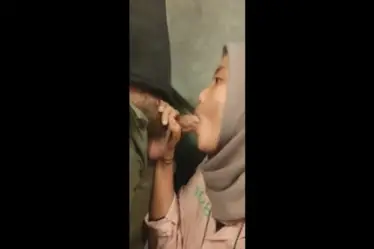 Jilbab BJ Sebelum Tidur Nurut Tanpa Banyak WOT Lumer HD